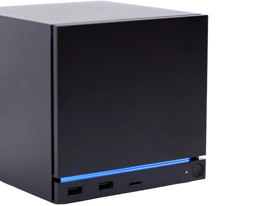 Steam Machine (New Release)